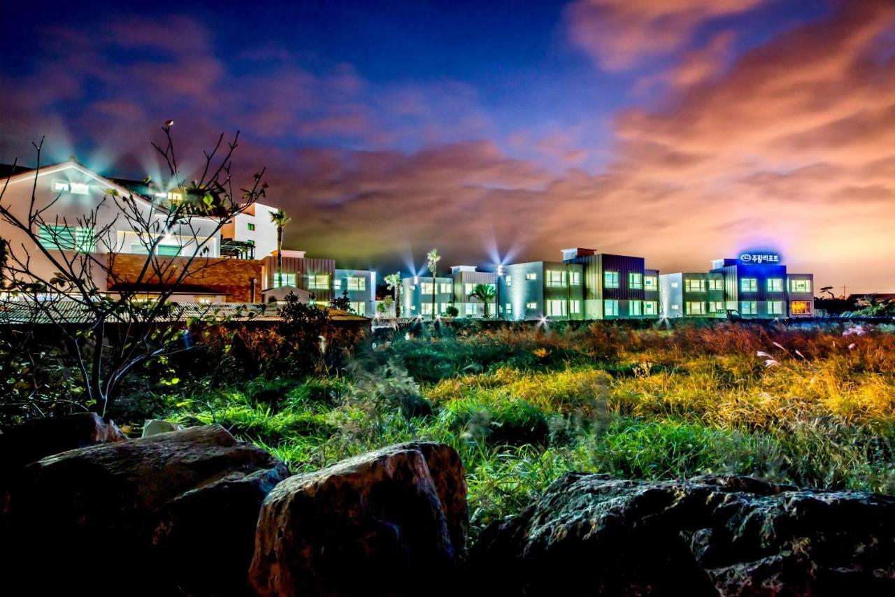 Jeju Jukwang Resort Kültér fotó