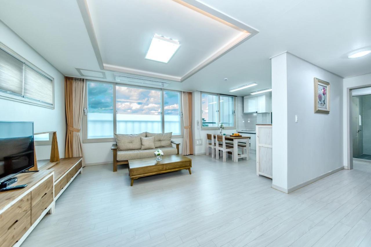 Jeju Jukwang Resort Kültér fotó